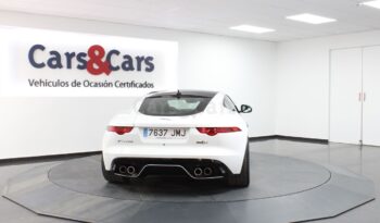 Jaguar F-Type Coupé 5.0 V8 R AWD Aut. lleno