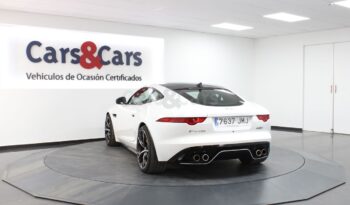 Jaguar F-Type Coupé 5.0 V8 R AWD Aut. lleno