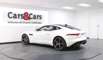 Jaguar F-Type Coupé 5.0 V8 R AWD Aut. lleno