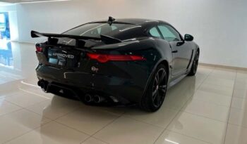 Jaguar F-TYPE Coupe 5.0 V8 SVR AWD Auto 423 kW (575 CV) lleno
