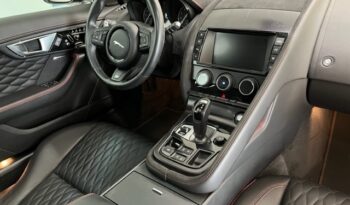 Jaguar F-TYPE Coupe 5.0 V8 SVR AWD Auto 423 kW (575 CV) lleno