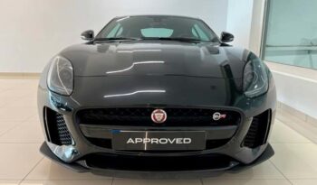 Jaguar F-TYPE Coupe 5.0 V8 SVR AWD Auto 423 kW (575 CV) lleno