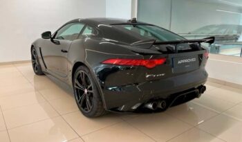 Jaguar F-TYPE Coupe 5.0 V8 SVR AWD Auto 423 kW (575 CV) lleno