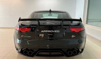 Jaguar F-TYPE Coupe 5.0 V8 SVR AWD Auto 423 kW (575 CV) lleno