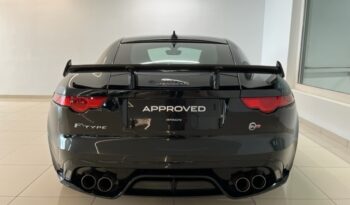 Jaguar F-TYPE Coupe 5.0 V8 SVR AWD Auto 423 kW (575 CV) lleno