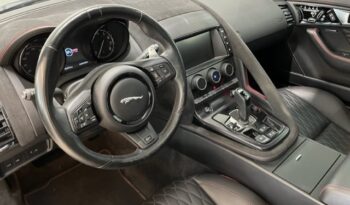 Jaguar F-TYPE Coupe 5.0 V8 SVR AWD Auto 423 kW (575 CV) lleno