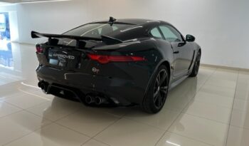 Jaguar F-TYPE Coupe 5.0 V8 SVR AWD Auto 423 kW (575 CV) lleno
