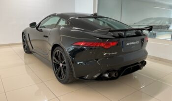Jaguar F-TYPE Coupe 5.0 V8 SVR AWD Auto 423 kW (575 CV) lleno