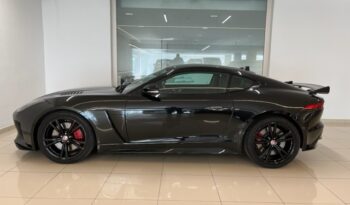 Jaguar F-TYPE Coupe 5.0 V8 SVR AWD Auto 423 kW (575 CV) lleno