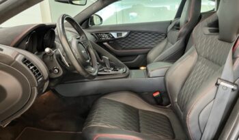Jaguar F-TYPE Coupe 5.0 V8 SVR AWD Auto 423 kW (575 CV) lleno