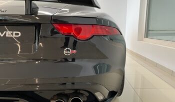 Jaguar F-TYPE Coupe 5.0 V8 SVR AWD Auto 423 kW (575 CV) lleno