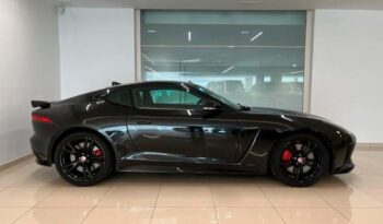 Jaguar F-TYPE Coupe 5.0 V8 SVR AWD Auto 423 kW (575 CV) lleno