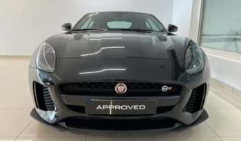 Jaguar F-TYPE Coupe 5.0 V8 SVR AWD Auto 423 kW (575 CV) lleno