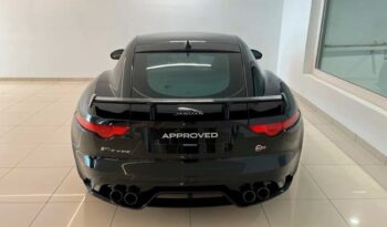 Jaguar F-TYPE Coupe 5.0 V8 SVR AWD Auto 423 kW (575 CV) lleno