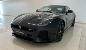 Jaguar F-TYPE Coupe 5.0 V8 SVR AWD Auto 423 kW (575 CV) lleno
