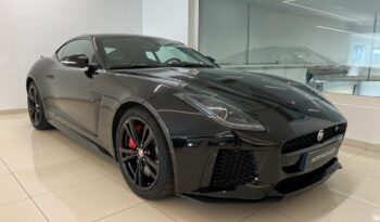 Jaguar F-TYPE Coupe 5.0 V8 SVR AWD Auto 423 kW (575 CV) lleno