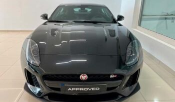 Jaguar F-TYPE Coupe 5.0 V8 SVR AWD Auto 423 kW (575 CV) lleno