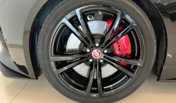 Jaguar F-TYPE Coupe 5.0 V8 SVR AWD Auto 423 kW (575 CV) lleno