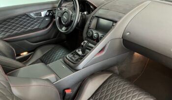 Jaguar F-TYPE Coupe 5.0 V8 SVR AWD Auto 423 kW (575 CV) lleno