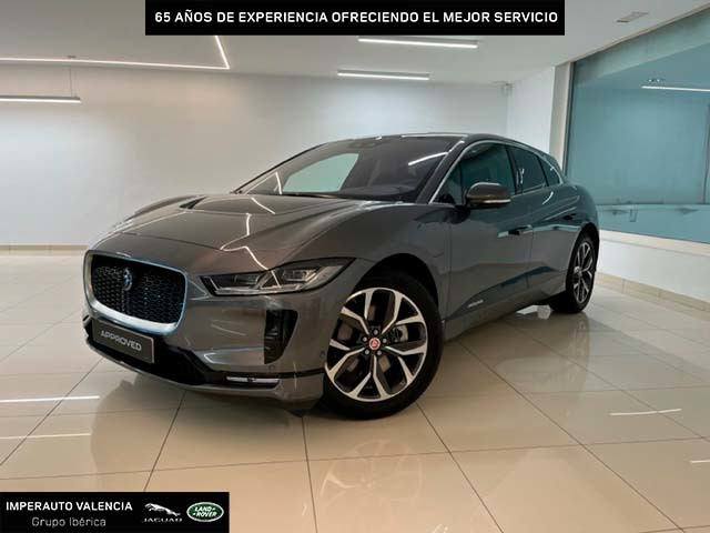 Jaguar I-PACE EV400 HSE 4WD Auto 294 kW (400 CV)