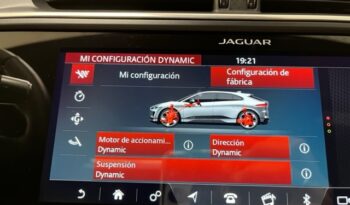 Jaguar I-PACE EV400 HSE 4WD Auto 294 kW (400 CV) lleno