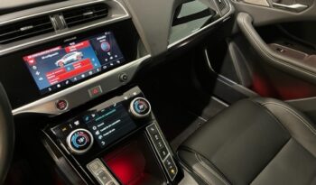 Jaguar I-PACE EV400 HSE 4WD Auto 294 kW (400 CV) lleno