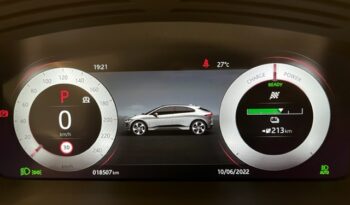 Jaguar I-PACE EV400 HSE 4WD Auto 294 kW (400 CV) lleno