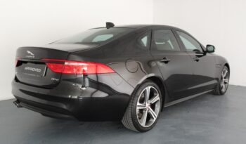Jaguar XF 2.0D I4 132KW R-SPORT AUTO 180 4P lleno