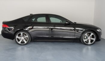 Jaguar XF 2.0D I4 132KW R-SPORT AUTO 180 4P lleno
