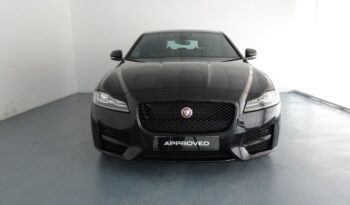 Jaguar XF 2.0D I4 132KW R-SPORT AUTO 180 4P lleno