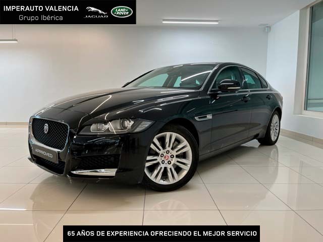 Jaguar XF 2.0D Prestige Auto 132 kW (180 CV)