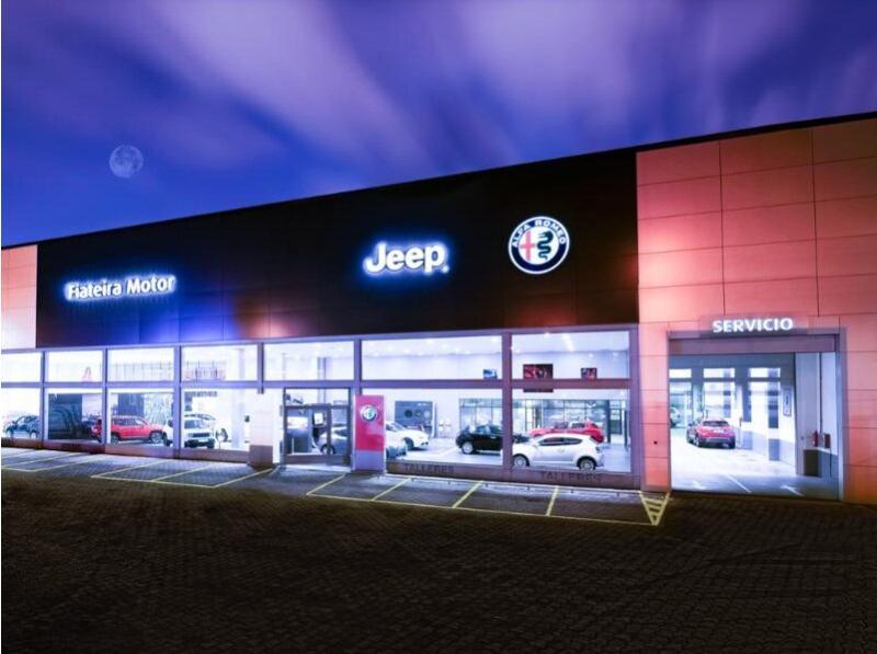 Jeep AVENGER 1.2 G 74KW (100CV) SUMMIT