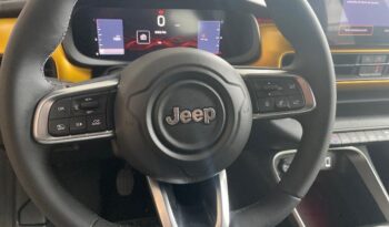 Jeep AVENGER 1.2 G 74KW (100CV) SUMMIT lleno