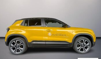 Jeep AVENGER 1.2 G 74KW (100CV) SUMMIT lleno