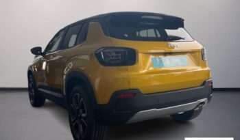 Jeep AVENGER 1.2 G 74KW (100CV) SUMMIT lleno