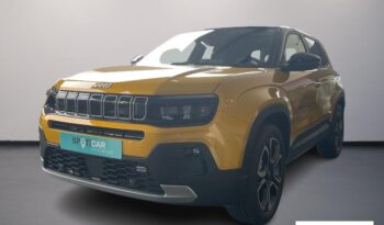 Jeep AVENGER 1.2 G 74KW (100CV) SUMMIT lleno