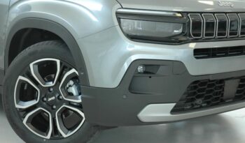 Jeep AVENGER 1.2 G 74KW (100CV) SUMMIT lleno
