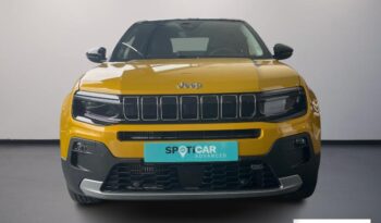 Jeep AVENGER 1.2 G 74KW (100CV) SUMMIT lleno