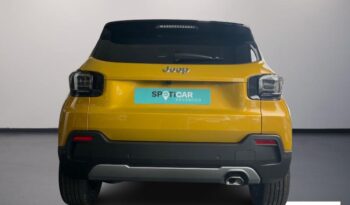 Jeep AVENGER 1.2 G 74KW (100CV) SUMMIT lleno