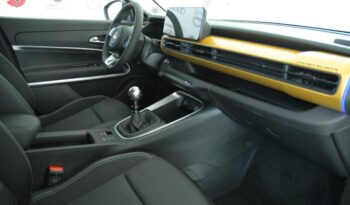 Jeep AVENGER 1.2 G 74KW (100CV) SUMMIT lleno
