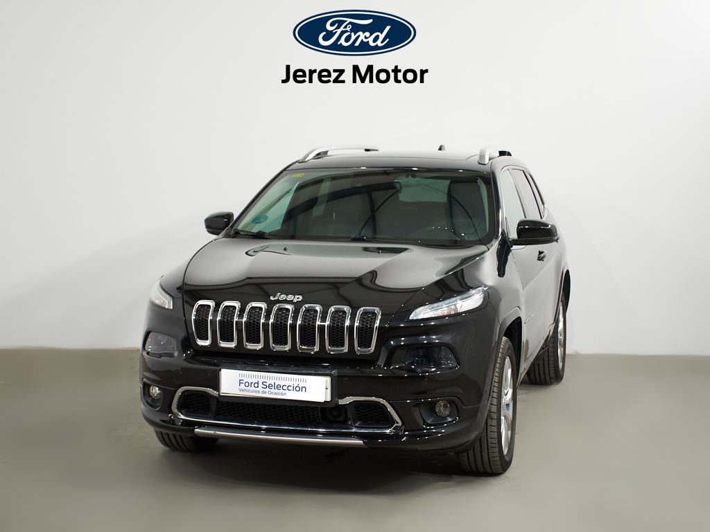 Jeep Cherokee 2.2D Overland 4×4 ADII Aut. 147kW