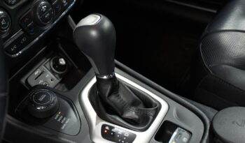 Jeep Cherokee 2.2D Overland 4×4 ADII Aut. 147kW lleno
