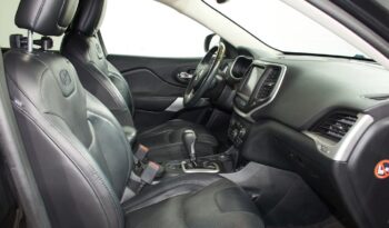 Jeep Cherokee 2.2D Overland 4×4 ADII Aut. 147kW lleno