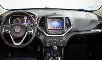 Jeep Cherokee 2.2D Overland 4×4 ADII Aut. 147kW lleno