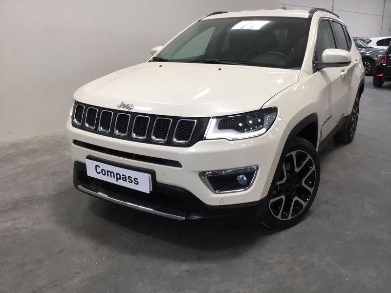 Jeep Compass  1.3 Gse 150cv DDCT 4×2 Limited