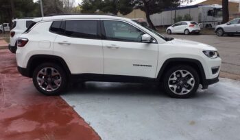Jeep Compass  1.3 Gse 150cv DDCT 4×2 Limited lleno