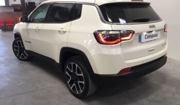 Jeep Compass  1.3 Gse 150cv DDCT 4×2 Limited lleno