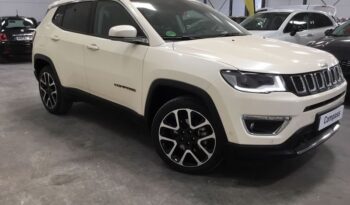 Jeep Compass  1.3 Gse 150cv DDCT 4×2 Limited lleno