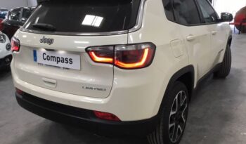 Jeep Compass  1.3 Gse 150cv DDCT 4×2 Limited lleno