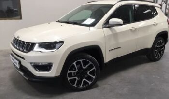 Jeep Compass  1.3 Gse 150cv DDCT 4×2 Limited lleno